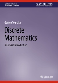 Cover image: Discrete Mathematics 9783031304873