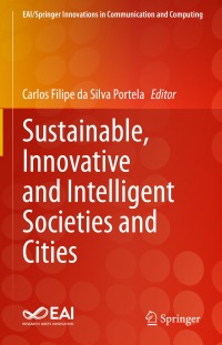 صورة الغلاف: Sustainable, Innovative and Intelligent Societies and Cities 9783031305139