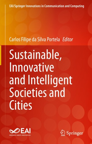 Cover image: Sustainable, Innovative and Intelligent Societies and Cities 9783031305139