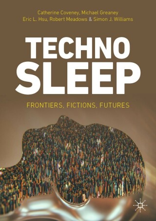 Cover image: Technosleep 9783031305986