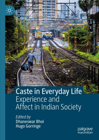 Imagen de portada: Caste in Everyday Life 9783031306549
