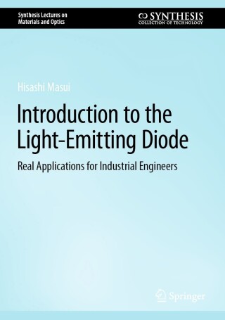 Cover image: Introduction to the Light-Emitting Diode 9783031307157