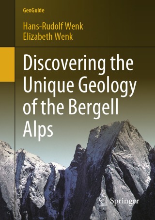 Imagen de portada: Discovering the Unique Geology of the Bergell Alps 9783031307379