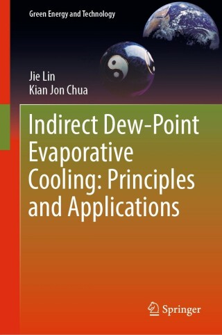 Imagen de portada: Indirect Dew-Point Evaporative Cooling: Principles and Applications 9783031307577