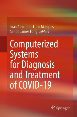 Cover image: Computerized Systems for Diagnosis and Treatment of COVID-19 9783031307874