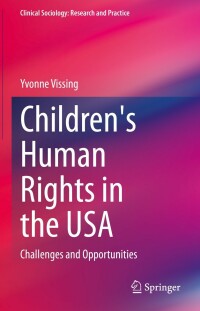 Cover image: Children's Human Rights in the USA 9783031308475