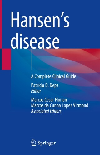 Cover image: Hansen’s Disease 9783031308925