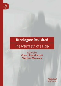 Imagen de portada: Russiagate Revisited 9783031309397