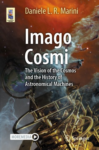 Cover image: Imago Cosmi 9783031309434