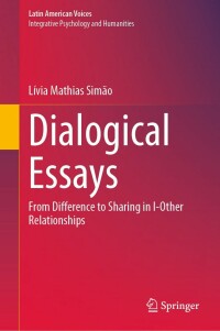 Cover image: Dialogical Essays 9783031309991