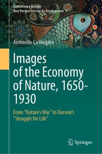 Immagine di copertina: Images of the Economy of Nature, 1650-1930 9783031310225