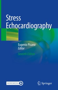 Cover image: Stress Echocardiography 7th edition 9783031310614