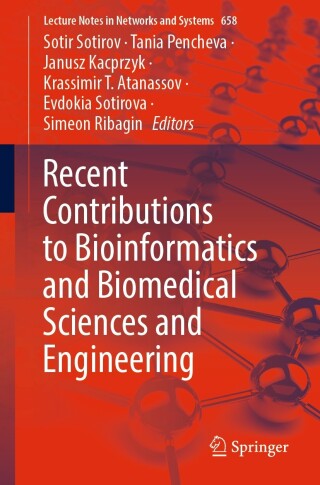 表紙画像: Recent Contributions to Bioinformatics and Biomedical Sciences and Engineering 9783031310683