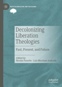 Imagen de portada: Decolonizing Liberation Theologies 9783031311307