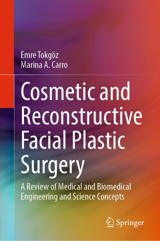 Cover image: Cosmetic and Reconstructive Facial Plastic Surgery 9783031311673