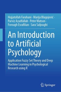 Titelbild: An Introduction to Artificial Psychology 9783031311710
