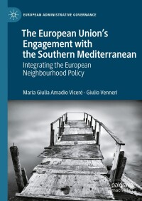 Immagine di copertina: The European Union’s Engagement with the Southern Mediterranean 9783031312045