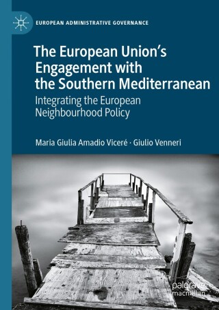 Cover image: The European Union’s Engagement with the Southern Mediterranean 9783031312045
