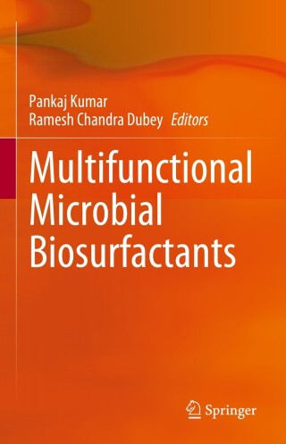Imagen de portada: Multifunctional Microbial Biosurfactants 9783031312298