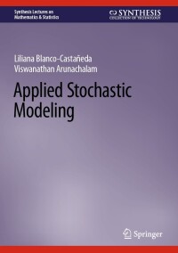 Cover image: Applied Stochastic Modeling 9783031312816