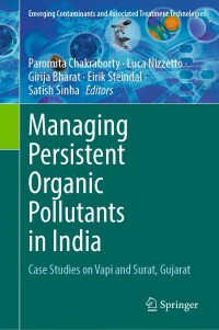 Cover image: Managing Persistent Organic Pollutants in India 9783031313103