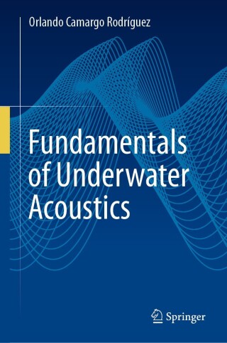 Cover image: Fundamentals of Underwater Acoustics 9783031313189