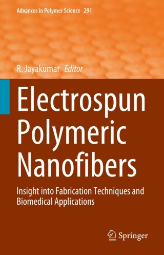 Titelbild: Electrospun Polymeric Nanofibers 9783031314025