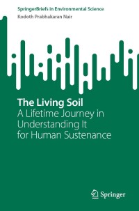 Titelbild: The Living Soil 9783031314094