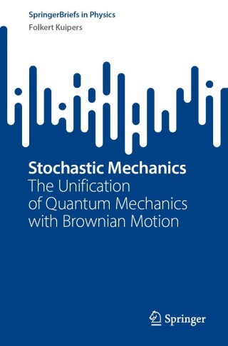Cover image: Stochastic Mechanics 9783031314476