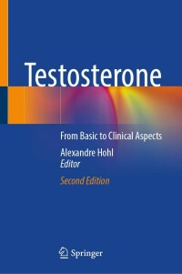 Cover image: Testosterone 2nd edition 9783031315008