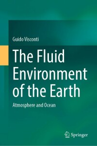 Cover image: The Fluid Environment of the Earth 9783031315381