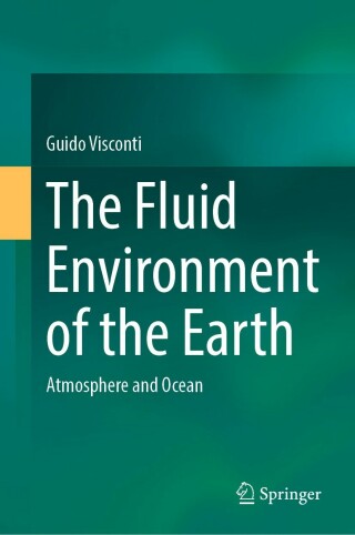 Imagen de portada: The Fluid Environment of the Earth 9783031315381