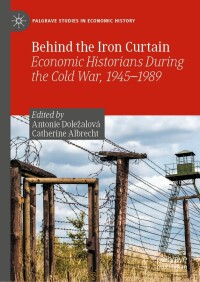 Cover image: Behind the Iron Curtain 9783031315770