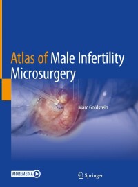 Cover image: Atlas of Male Infertility Microsurgery 9783031316005