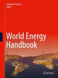 Cover image: World Energy Handbook 9783031316241