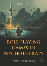 Omslagafbeelding: Role-Playing Games in Psychotherapy 9783031317392