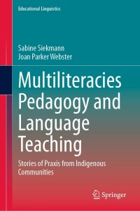 Cover image: Multiliteracies Pedagogy and Language Teaching 9783031318115