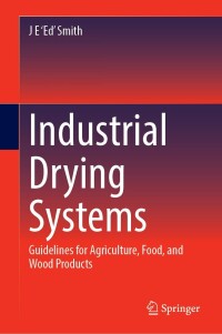 Cover image: Industrial Drying Systems 9783031318627