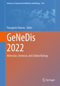 Cover image: GeNeDis 2022 9783031319778