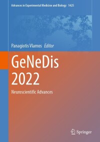 Cover image: GeNeDis 2022 9783031319853