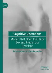 صورة الغلاف: Cognitive Operations 9783031319969