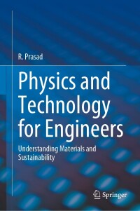 表紙画像: Physics and Technology for Engineers 9783031320835