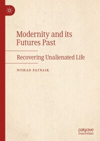 Imagen de portada: Modernity and its Futures Past 9783031321061