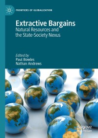 Imagen de portada: Extractive Bargains 9783031321719