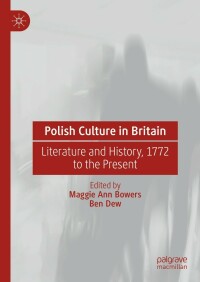 Cover image: Polish Culture in Britain 9783031321870