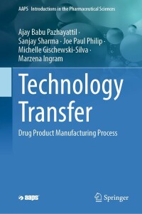 Cover image: Technology Transfer 9783031321917