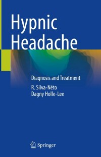 Cover image: Hypnic Headache 9783031322624