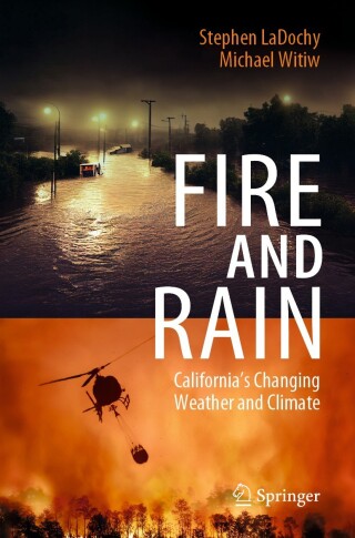 Imagen de portada: Fire and Rain 9783031322723