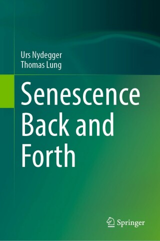 Imagen de portada: Senescence Back and Forth 9783031322754