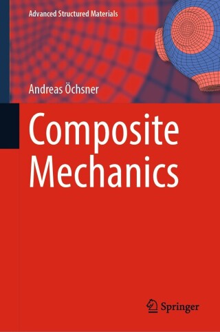 Imagen de portada: Composite Mechanics 9783031323898
